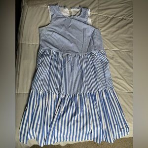 J Crew Sz 10 Shift Dress